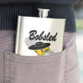 Bobsled Chick #4 Flacon (Voorbeeld)