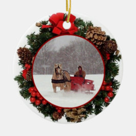 BobSled Ride Ornament