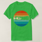 Bobsled T-shirt (Design voorkant)