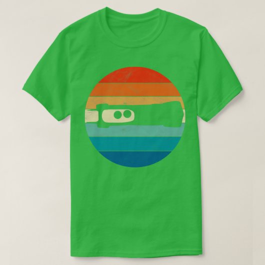 Bobsled T-shirt (Design voorkant)