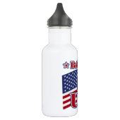 Bobsled USA Waterfles (Links)