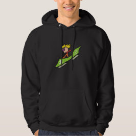 Bobsleeën Hoodie