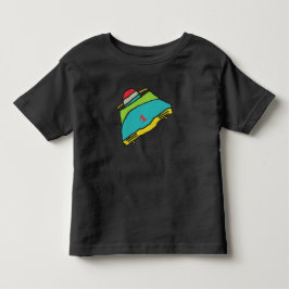 Bobsleeën Kinder Shirts