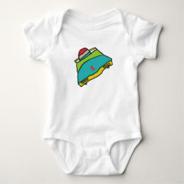 Bobsleeën Romper