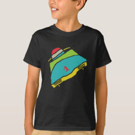 Bobsleeën T-shirt