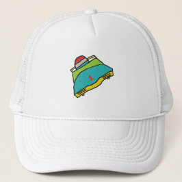 Bobsleeën Trucker Pet
