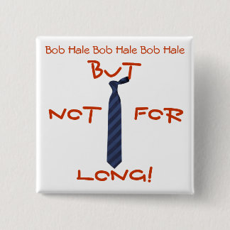 Bobsy Vierkante Button 5,1 Cm