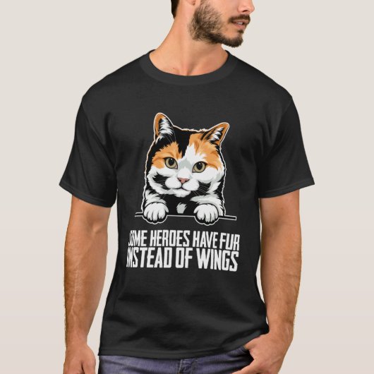 Bobtail Bobtail kat Bobtail moeder 4 T-shirt (Voorkant)