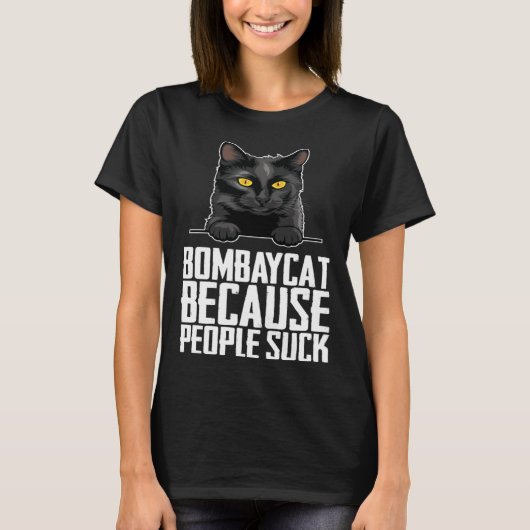 Bobtail cats  Bobtail  Bobtail kitten  3 T-shirt (Voorkant)