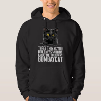 Bobtail dadbobtail Bobtail kitten Hoodie