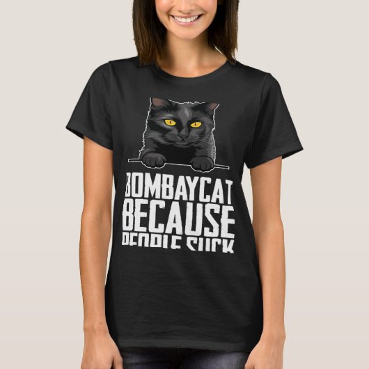 Bobtail katten Bobtail kitten 3 T-shirt (Voorkant)
