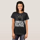 Bobtail katten Bobtail kitten 3 T-shirt (Voorkant volledig)