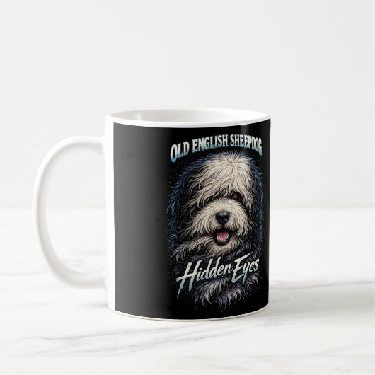 Bobtail Koffiemok (Links)