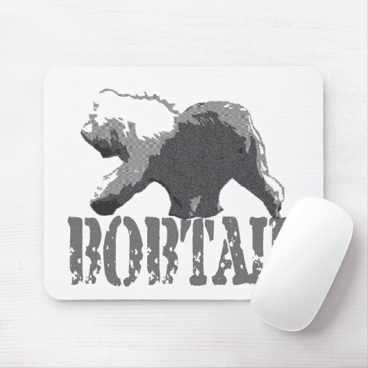Bobtail Muismat (Met muis)
