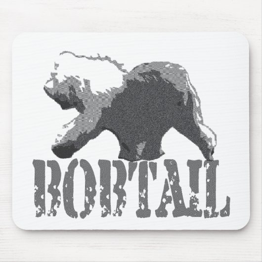 Bobtail Muismat (Voorkant)