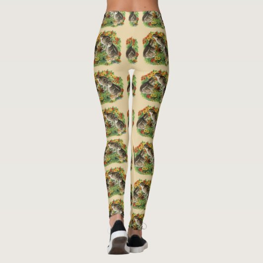 Bobwhite Garden Chicken Leggings (Achterkant)