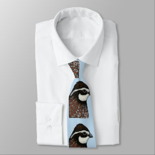 Bobwhite Kwartalkop Stropdas