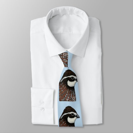 Bobwhite Kwartalkop Stropdas (Gebonden)