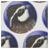 Bobwhite Kwartels Hoekje Stof (Swatch)