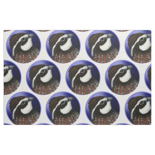 Bobwhite Kwartels Hoekje Stof (Fat Quarter)