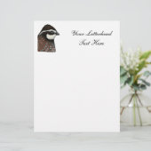 Bobwhite Kwartelskop (Staand voorkant)