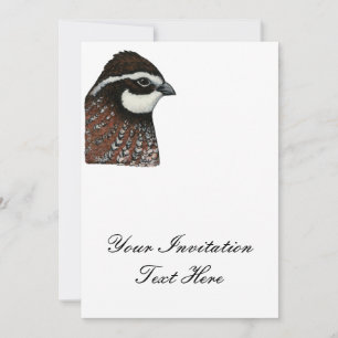 Bobwhite Kwartelskop Kaart