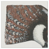 Bobwhite Kwartelskop Stof (Close Up)