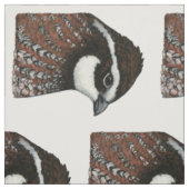 Bobwhite Kwartelskop Stof (Swatch)