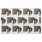 Bobwhite Kwartelskop Stof (Fat Quarter)
