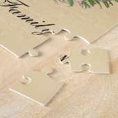 Bobwhite Quail familie Legpuzzel (Zijkant)