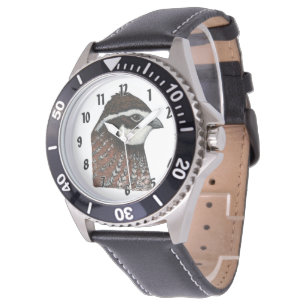 Bobwhite Quail Horloge