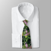 Bobwhite Quail Necktie Stropdas (Gebonden)