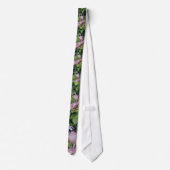 Bobwhite Quail Necktie Stropdas (Achterkant)