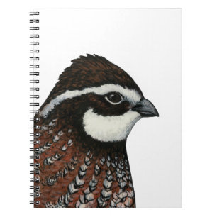 Bobwhite Quail Notitieboek