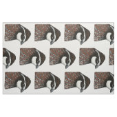 Bobwhite Quail Stof (Fat Quarter)