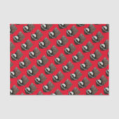 Bobwhite Quail Tissuepapier (Voorkant)