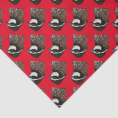 Bobwhite Quail Tissuepapier (Detail)