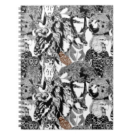 Bobwhite stand-out notebook notitieboek