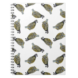 Bobwhite Toss-laptop Notitieboek