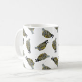 Bobwhite Toss Mok (Voorkant links)