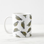 Bobwhite Toss Mok (Links)