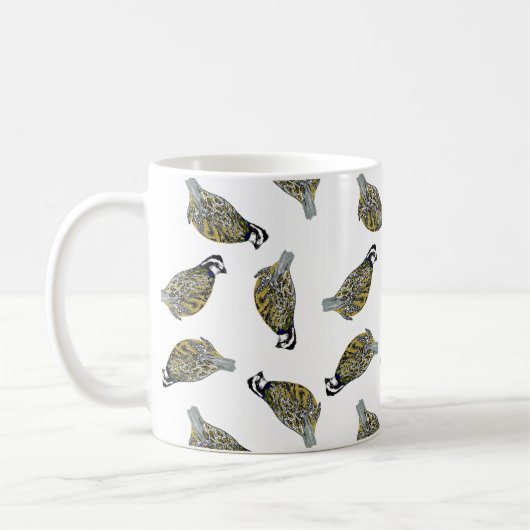 Bobwhite Toss Mok (Links)