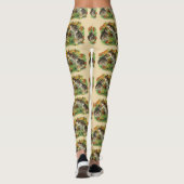 Bobwhite Tuin Kuikens Leggings (Achterkant)