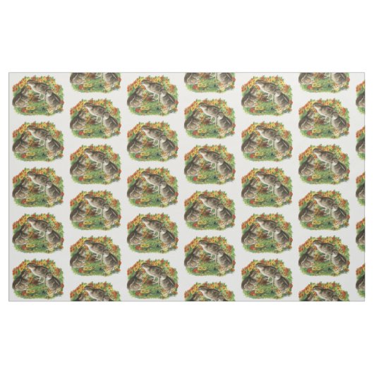 Bobwhite Tuin Kuikens Stof (Yard (91,4 cm))