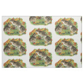 Bobwhite Tuin Kuikens Stof (Fat Quarter)