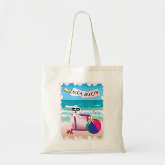 Boca Bichon Bag Tote Bag