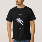 Boca Chica Texas Astronaut T-shirt (Voorkant)