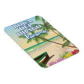 Boca del Drago Panama Beach Magneet (Rechterzijde)