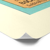 Boca Grande Florida 20x28 Poster (Hoek)