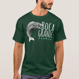 Boca Grande Florida , Anglers Boca Grande T-shirt